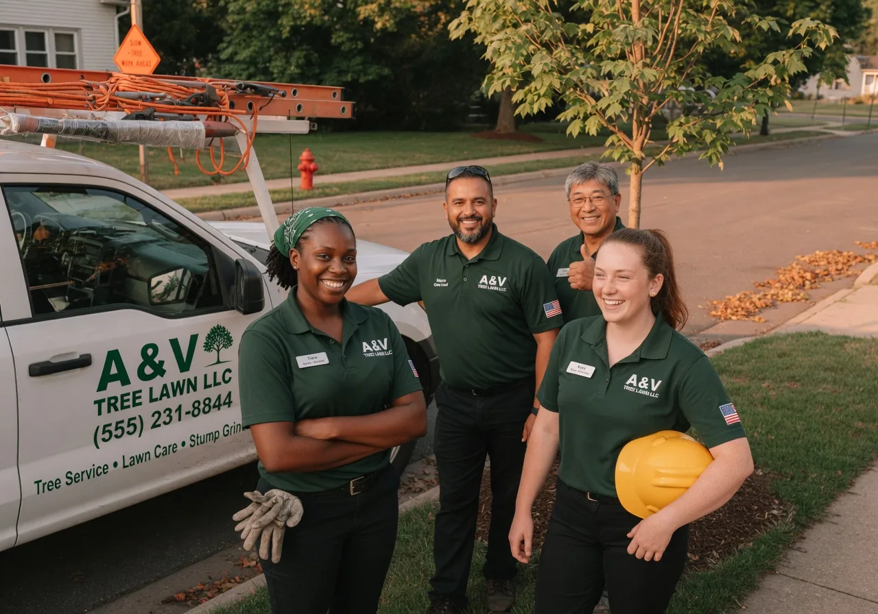 Tree Service company in Rindge, NH